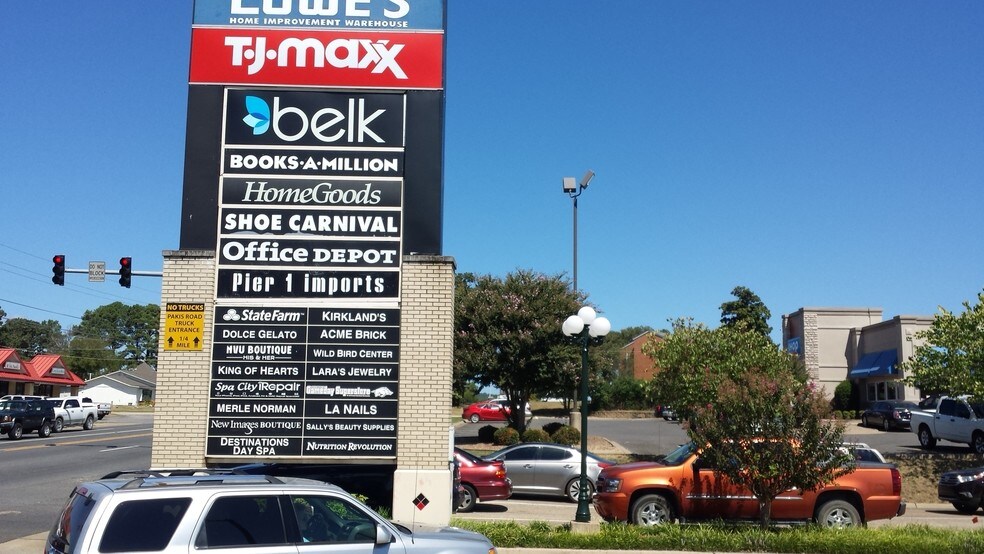 More Photos Of 200-500 Cornerstone Blvd, Hot Springs Unknown For Lease