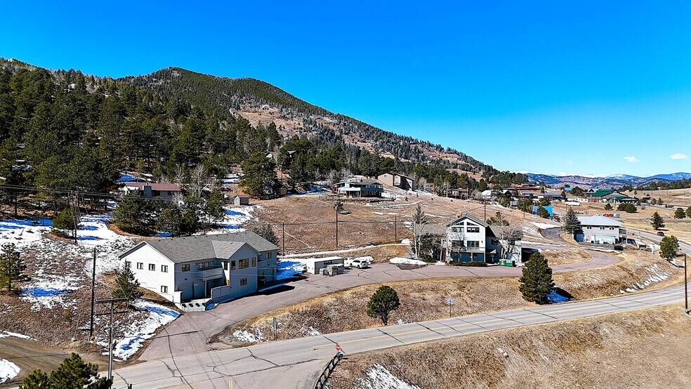 More Photos Of 210-212 Beaver Brook Canyon Rd, Evergreen Light Distribution For Sale