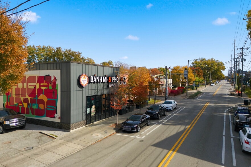 More Photos Of 1237 Bardstown Rd, Louisville Storefront For Lease