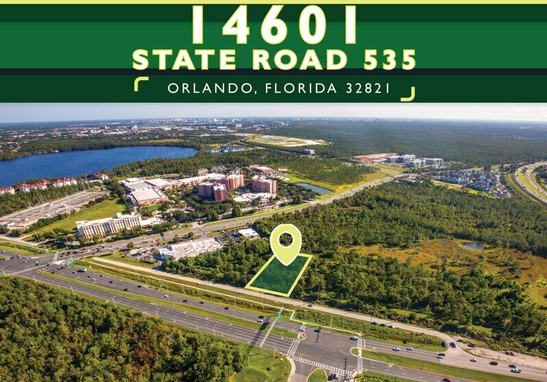 Primary Photo Of 14601 State Road 535, Orlando Land For Sale
