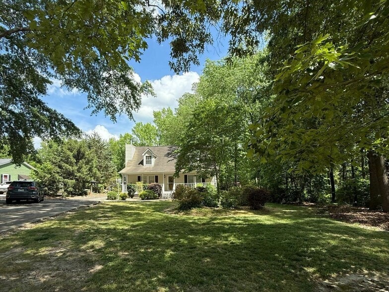More Photos Of 4009-4013 Barwell Rd, Raleigh Land For Sale