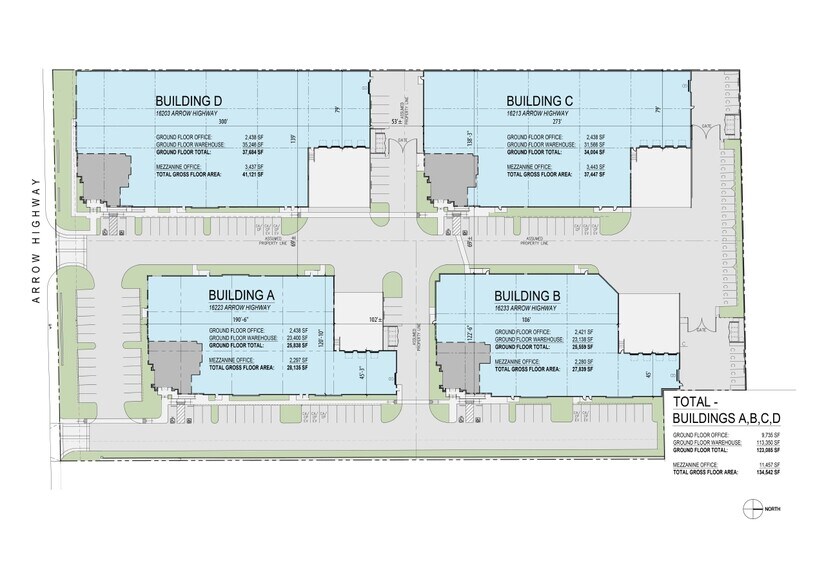 More Photos Of 16213 Arrow Hwy, Irwindale Warehouse For Lease