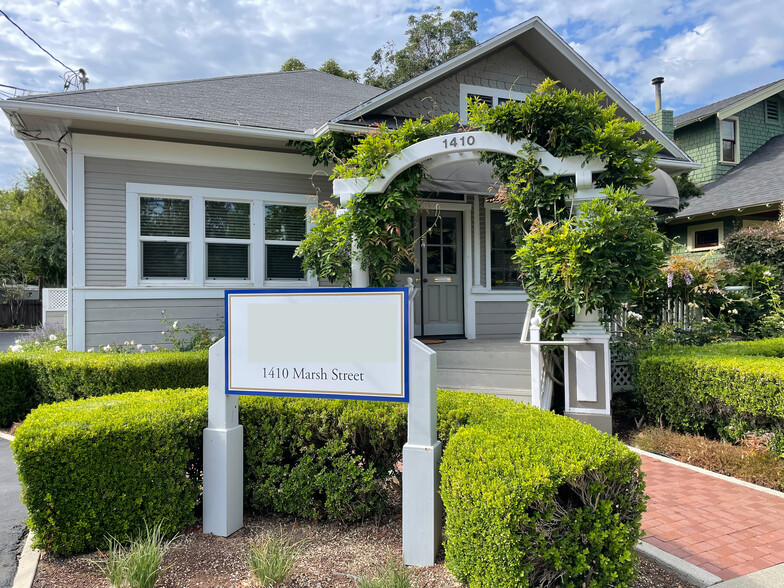 Primary Photo Of 1410 Marsh St, San Luis Obispo Office Residential For Sale