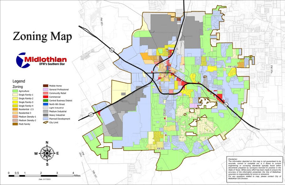 More Photos Of Forbes Road, Venus Land For Sale