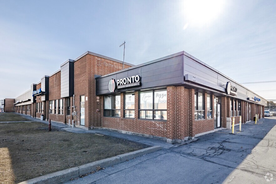 More Photos Of 90A-90F Boul Brunswick, Dollard-des-Ormeaux Warehouse For Lease