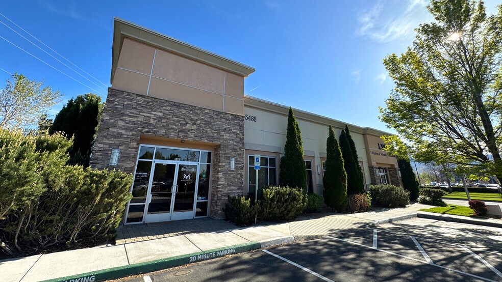 Primary Photo Of 5488 Reno Corporate Dr, Reno Medical For Sale