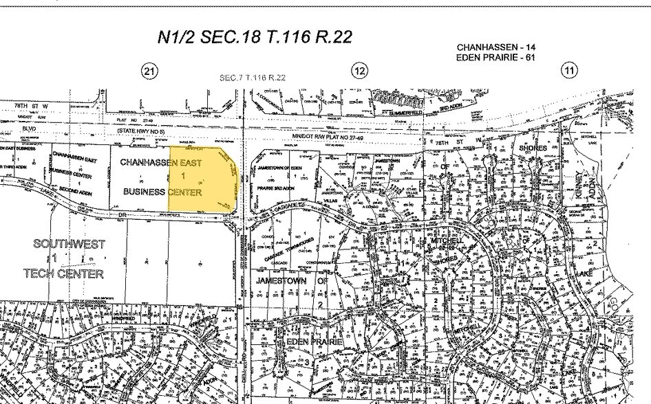 More Photos Of 18640-18690 Lake Dr E, Chanhassen Research And Development For Lease