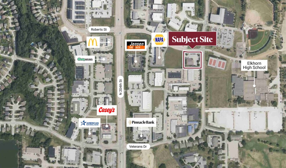 More Photos Of 20111 Roberts St, Elkhorn Daycare Center For Sale