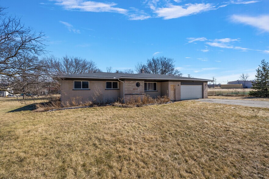 More Photos Of 1484 Joslyn Rd, Pontiac Land For Sale