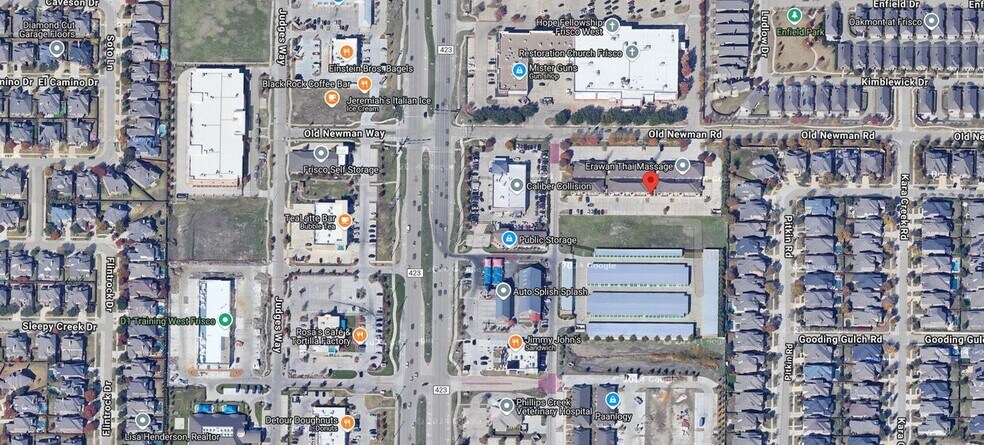 More Photos Of 425 Old Newman Rd, Frisco Medical For Lease