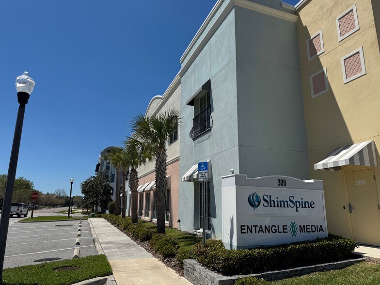 More Photos Of 309 State St E, Oldsmar Medical For Lease