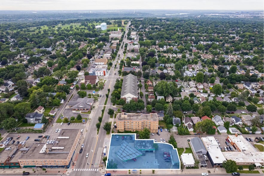 More Photos Of 485 S Snelling Ave, Saint Paul Service Station For Sale
