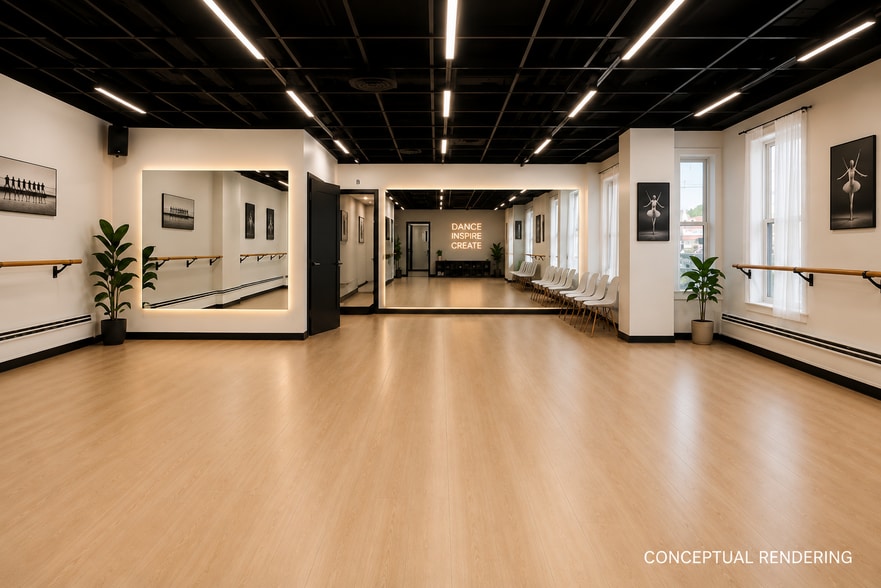 More Photos Of 245 Mill St, Greenwich Loft Creative Space For Lease