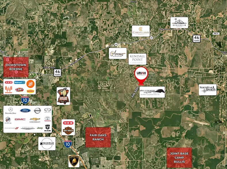 More Photos Of 32670 FM 3351 S, Boerne Land For Sale