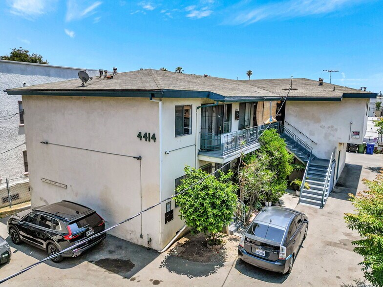 More Photos Of 4412 E Lockwood Ave, Los Angeles Apartments For Sale