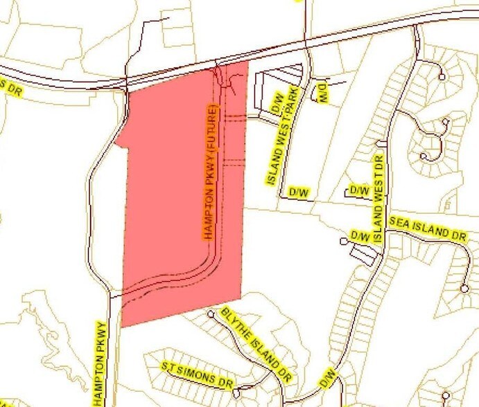 More Photos Of 5 Hampton Pky, Bluffton Land For Sale