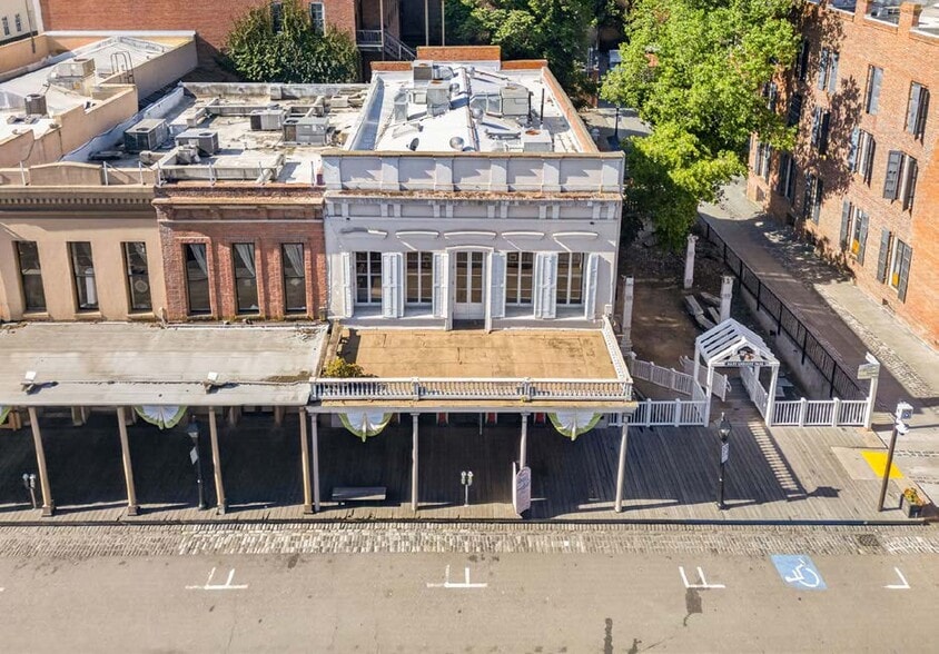 More Photos Of 120-124 J St, Sacramento Storefront Retail Residential For Sale