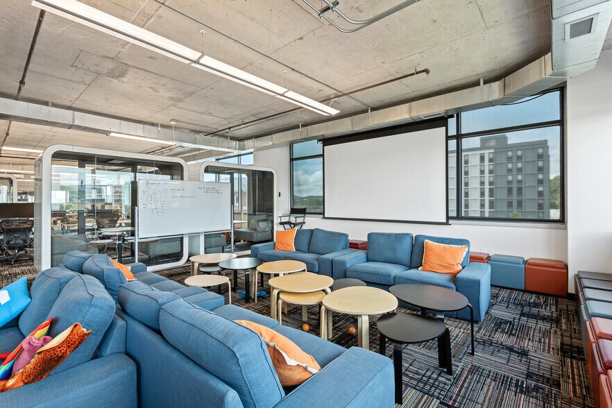 More Photos Of 605 Chestnut St, Chattanooga Loft Creative Space For Lease