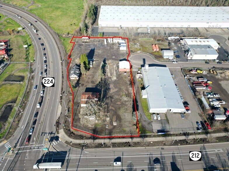 More Photos Of 12211 SE Highway 212, Clackamas Unknown For Lease