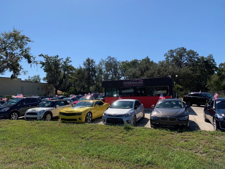 Primary Photo Of 1220 E Semoran Blvd, Apopka Auto Dealership For Sale