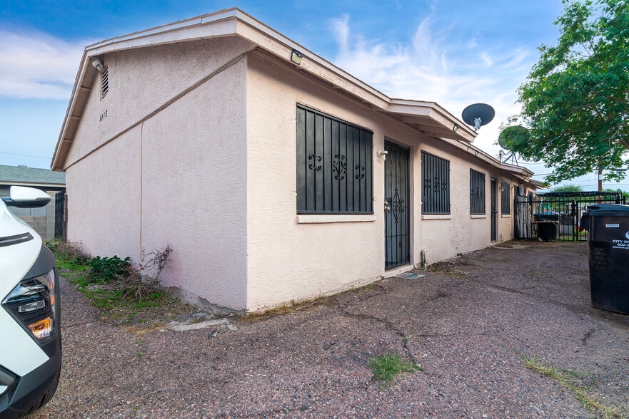 More Photos Of 1815 E Pueblo Ave, Phoenix Multifamily For Sale