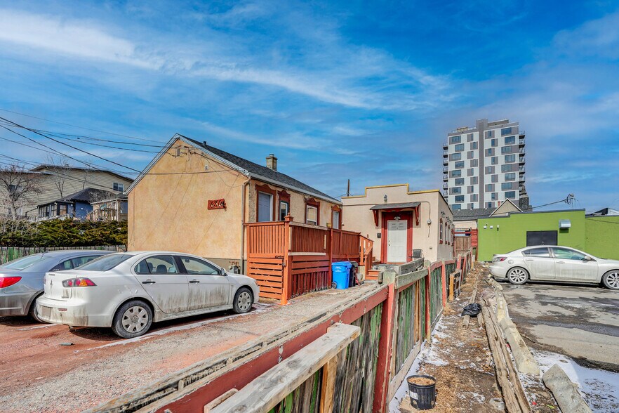 Primary Photo Of 434 Meredith Rd NE, Calgary Land For Sale