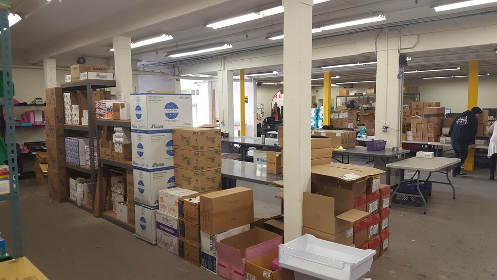 More Photos Of 980 S Amphlett Blvd, San Mateo Industrial For Sale