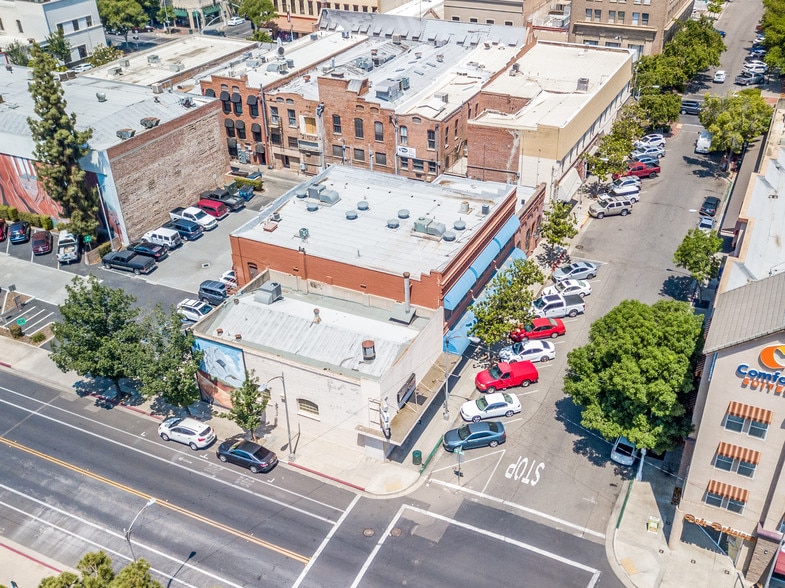 More Photos Of 115-125 S Church St, Visalia Office For Lease
