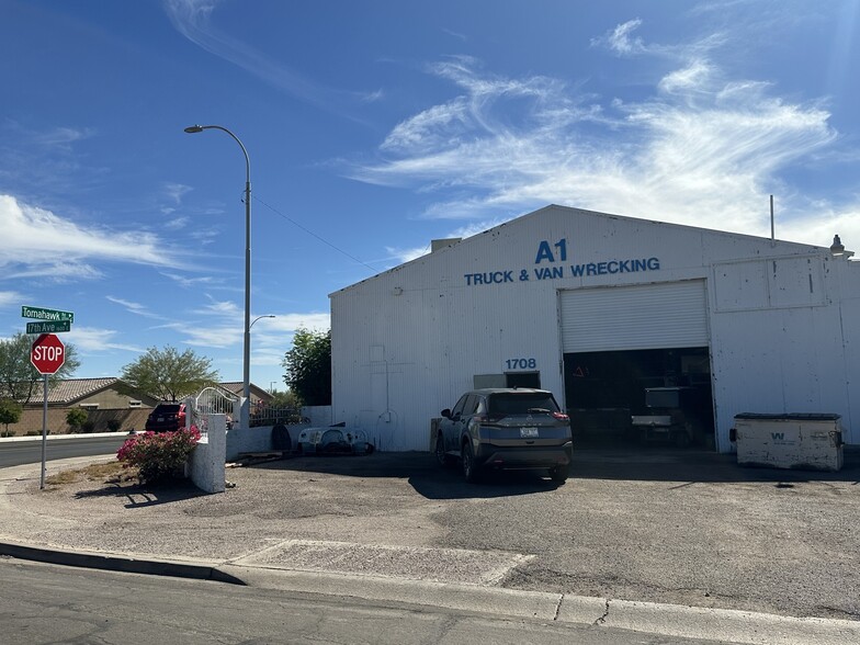 Primary Photo Of 1708 S Tomahawk Rd, Apache Junction Industrial For Sale