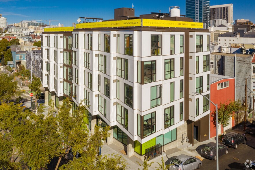 More Photos Of 188 Octavia St, San Francisco Apartments For Lease