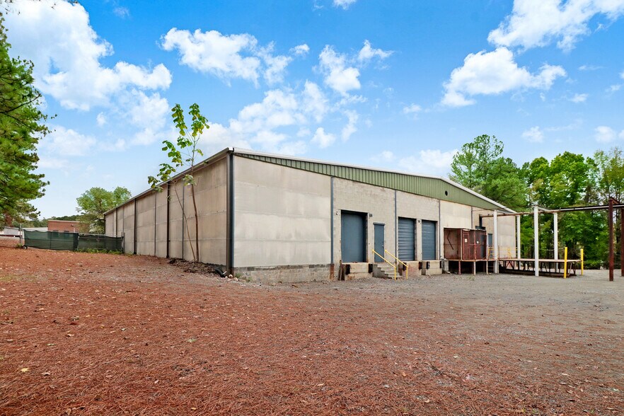 More Photos Of 5832 Lease Ln, Raleigh Manufacturing For Lease