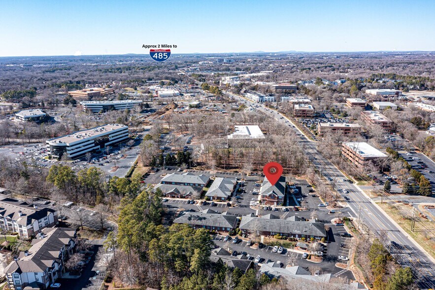 More Photos Of 7257 Pineville-Matthews Rd, Charlotte Medical For Sale