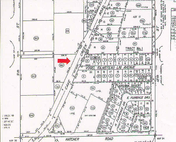 More Photos Of 9606 N Cave Creek Rd, Phoenix Auto Salvage Facility For Sale