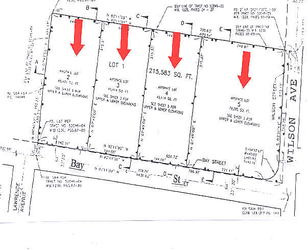 More Photos Of 1701-1761 Bay St, Los Angeles Warehouse For Lease