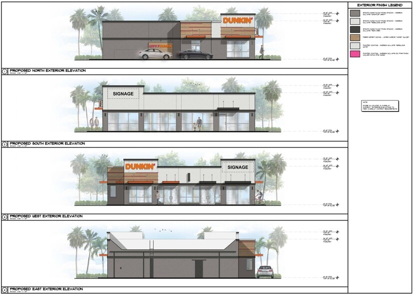 Primary Photo Of 1209 N Harbor City Blvd, Melbourne Freestanding For Lease