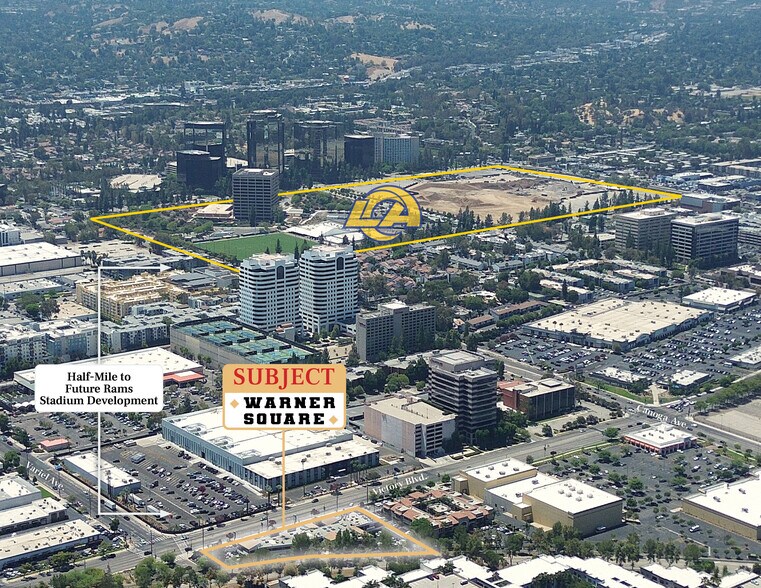 More Photos Of 21101-21163 Victory Blvd, Canoga Park Storefront Retail Office For Sale