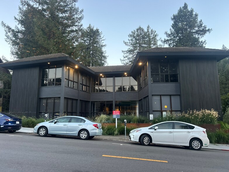 Primary Photo Of 20 Sunnyside Ave, Mill Valley Medical For Sale