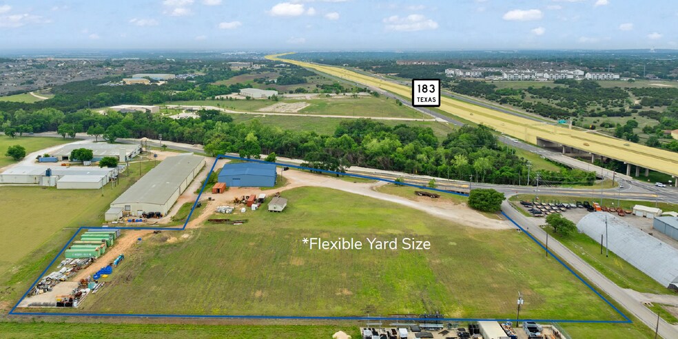 More Photos Of 9430 Ranch to Market Rd, Leander Light Distribution For Lease