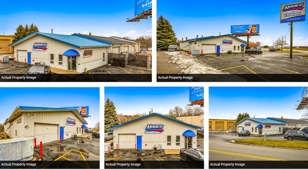 More Photos Of 4748 N Brandywine Dr, Peoria Auto Repair For Sale