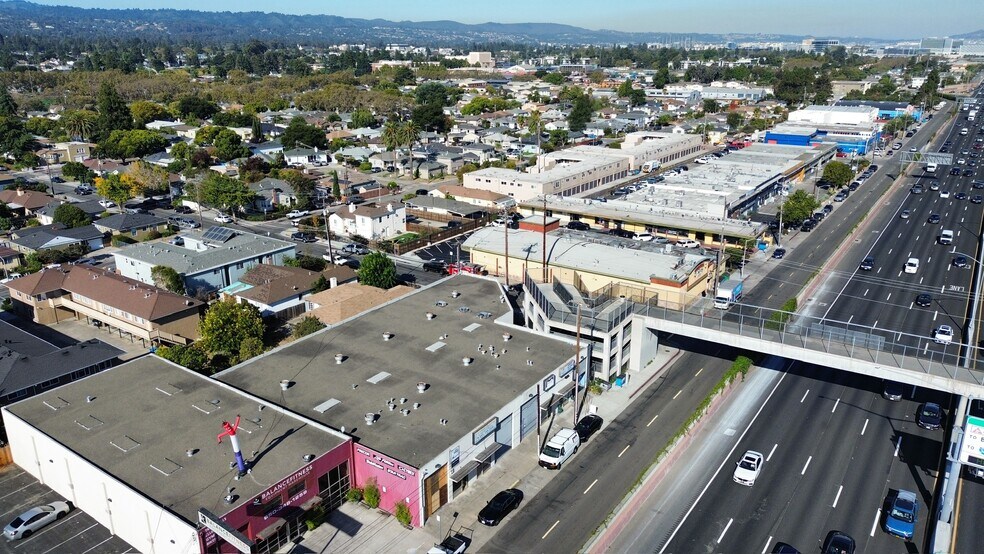 More Photos Of 153-175 N Amphlett Blvd, San Mateo Warehouse For Lease