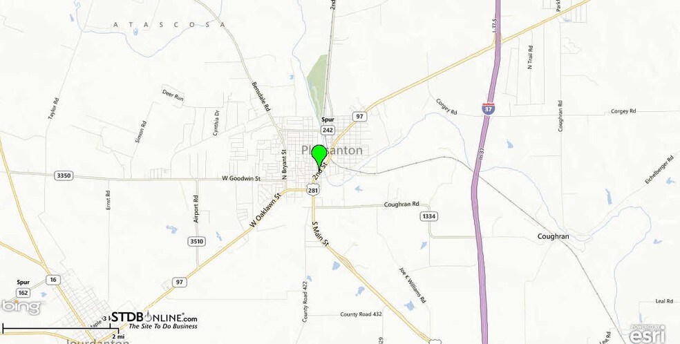 More Photos Of 307 2nd St, Pleasanton Freestanding For Lease