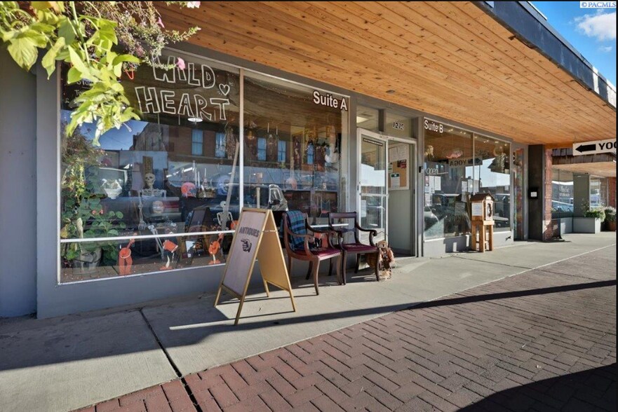 Primary Photo Of 1215 Meade Ave, Prosser Storefront For Sale