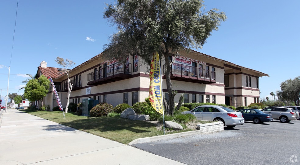 More Photos Of 16689 Foothill Blvd, Fontana Office For Lease