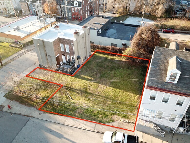 Primary Photo Of 3405 Denny St, Pittsburgh Land For Sale