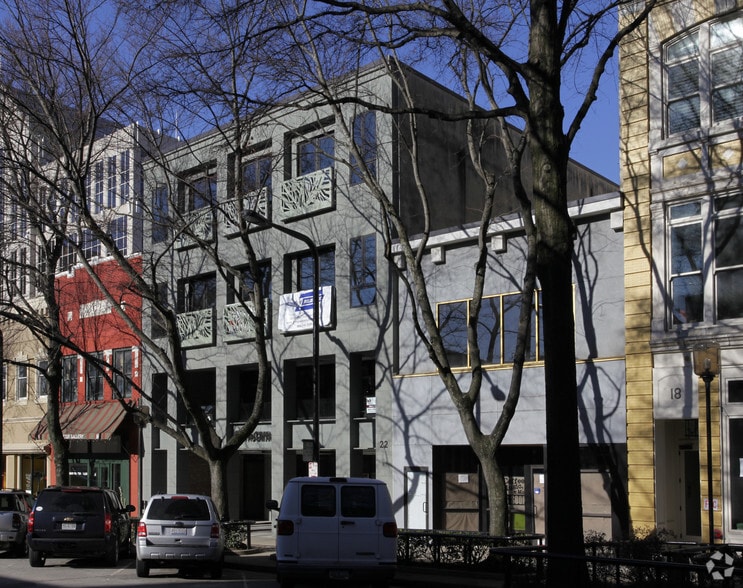 More Photos Of 22 S Main St, Greenville Office For Lease