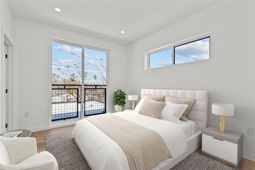 More Photos Of 2923 S Burnside Ave, Los Angeles Apartments For Sale