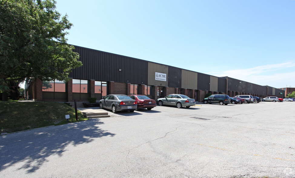 Primary Photo Of 360-382 Magnetic Dr, Toronto Warehouse For Lease