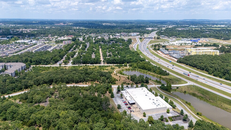 More Photos Of 3001 Technology Way, Fayetteville Land For Sale