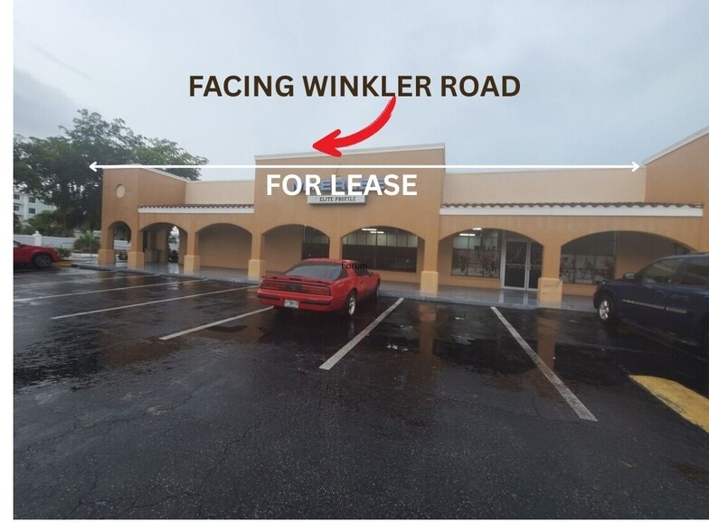 More Photos Of 7050 Winkler Rd, Fort Myers Restaurant For Lease