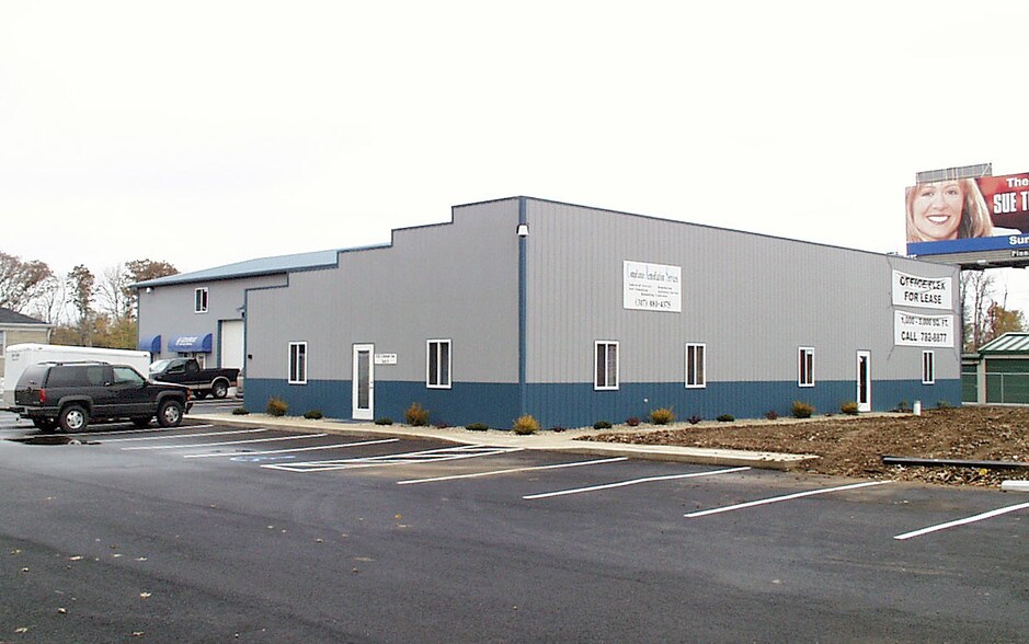 More Photos Of 6130 S Belmont Ave, Indianapolis Warehouse For Sale